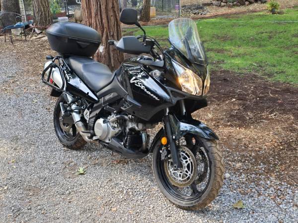 2012 Suzuki Vstrom V Strom DL1000 DL 1000 WANTED 1