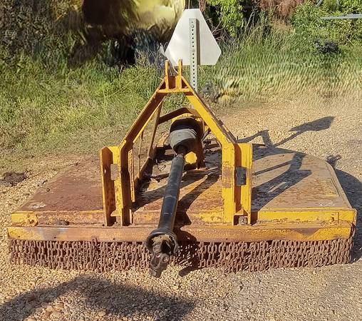 Heavy Duty Bush Whacker 6' Cutter 1