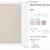 West Elm Mini Pebble Jute Wool Rug, 6x9, Alabaster 3 thumbnail