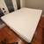 Queen Murphy Bed with Mattress - Wood Tone - Excellent Condition 7 thumbnail