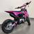 2026 Denago MX 110cc Pit Bike – PINK EDITION – Electric Start 3 thumbnail