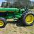 John Deere 2555 Utility Tractor 3 thumbnail