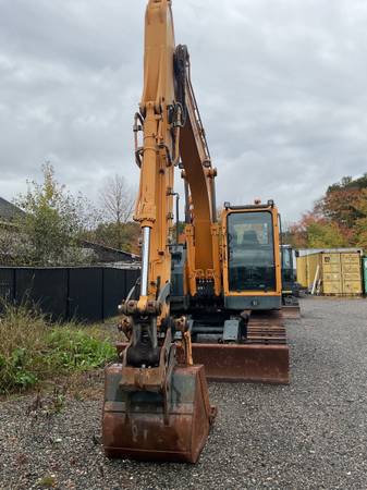 2015 HYUNDAI R145LCD EXCAVATOR 1