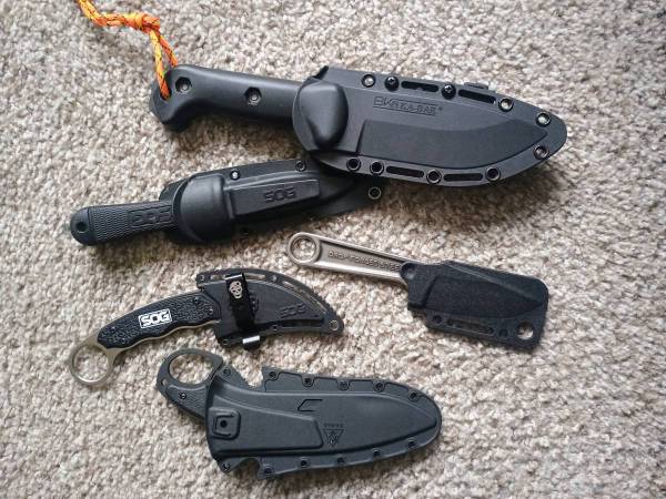 Knives 1