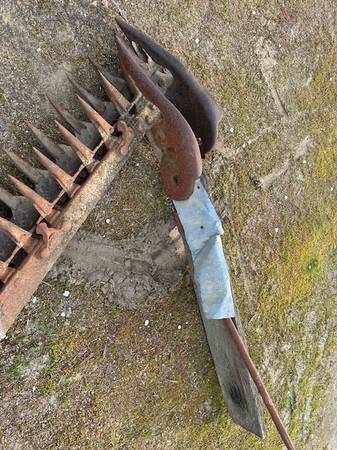 McCormick Deering, IH, Belly Sickle Mower with and Extra Bar & Pitman - $11563470293172611121