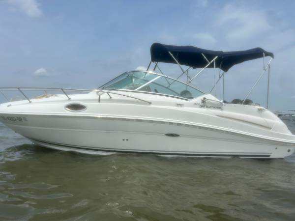 SEA RAY  SUNDANCER 1