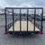 2026 Big Tex 77 x 14 60PI Utility Trailer **electric brakes** 3 thumbnail