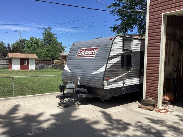 2018 Coleman 1