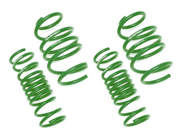NEUSPEED (by Eibach) Sport Lowering Springs '96-'00 Honda Civic (All) 1