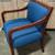100+ Blue Fabric Wooden Side Chairs 2 thumbnail