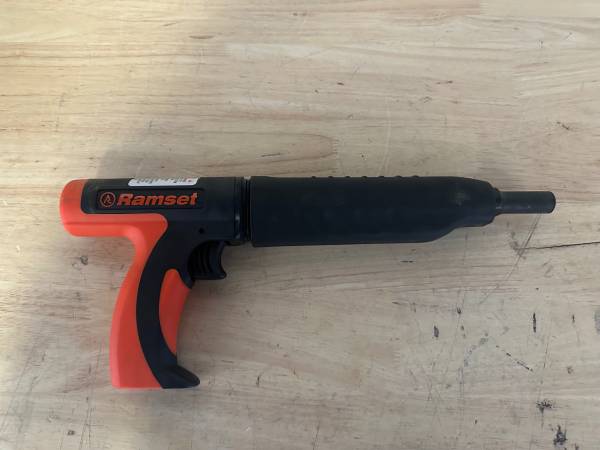 Ramset 40088 0.22 Caliber Powder Actuated Tool 1