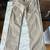 Boss Orange Slim Fit Pants Tan 32x34 New with Tags 1 thumbnail