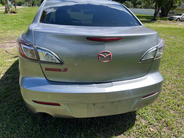 2012 MAZDA 3 i SPORT - $3,250 (Thonotosassa)63443361865857123