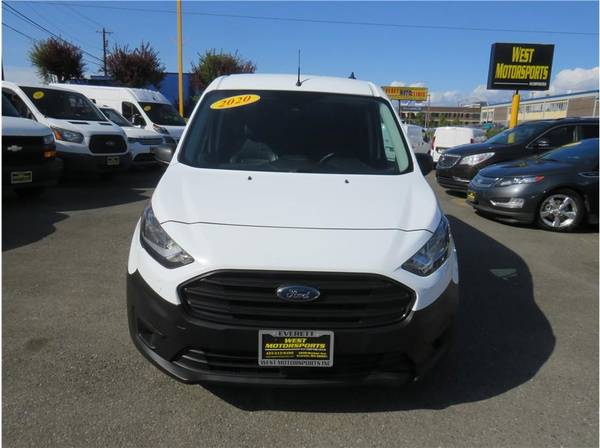 2020 Ford Transit Connect Cargo Van XL Van 4D SPECIALIZE IN GOOD/BAD CREDIT! - $13,495 (+ West Motorsports Inc)63441947862017121