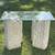 Magnussen Ponte Postmodern Tessellated Travertine Stone Glass Table 5 thumbnail