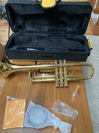 Great New Year's Resolution Incentive:  Asisid Trumpet 1