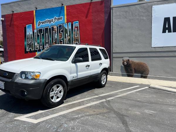 2006 Ford Escape Híbrido - $4,60063470773693825120