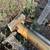 Used 35'commercial Aluminum flag poles w/ steel base plates 5 thumbnail