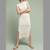 NEW ANTHROPOLOGIE CALLAHAN KNIT MIDI DRESS Sz MEDIUM NEW 2 thumbnail