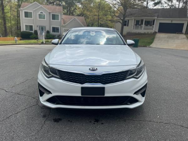 2020 Kia Optima Lx @ 108k, limpio por dentro y por fuera, venta rápida - $9,999 (Alpharetta/Johns Creek)63491742302083121