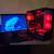 Computer Bundle | Screen | KB | Mouse | 1TB 2 thumbnail