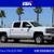 2015 Chevy Chevrolet Silverado 1500 LT 4x4 pickup Summit White 1 thumbnail