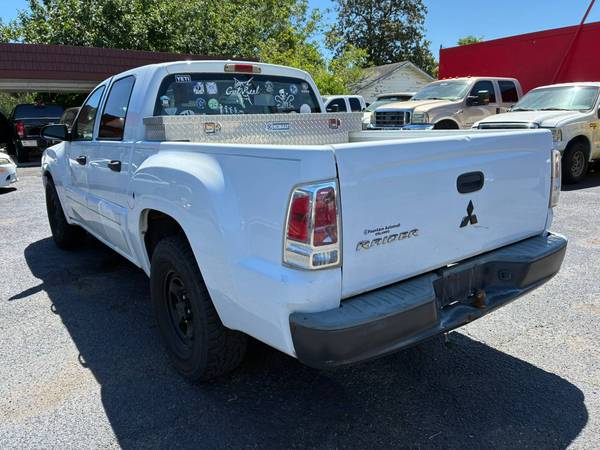 2007 Mitsubishi Raider - $3,990 (1907 Cassat Ave)63470255639555123