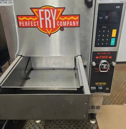 Perfect Fry PFA720 Electric Fryer **Excellent Condition** 1