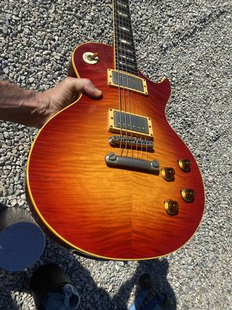 '82 Greco EG59-85 Mint Collection (Super Real transitional) Les Paul 1