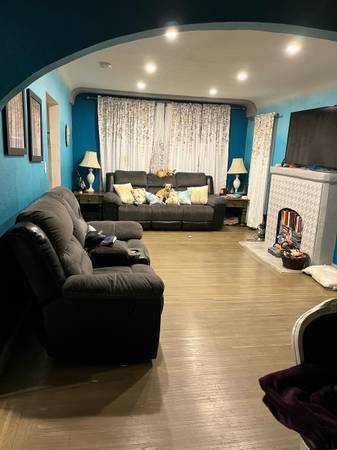 $1,100 / 3br - 120ft2 - Un Oasis para Amantes de Animales—¡Los Servicios Públicos Incluidos! (Oakland)63834320859011120