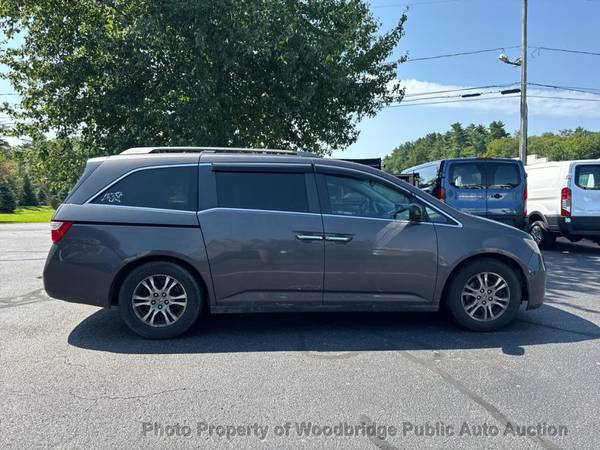 2012 *Honda* *Odyssey* *5dr EX-L* Gray - $3,950 (Woodbridge Public Auto Auction)63435122161409122