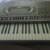 Casio WK 1630 76 note 7 octave keyboard synth 1 thumbnail