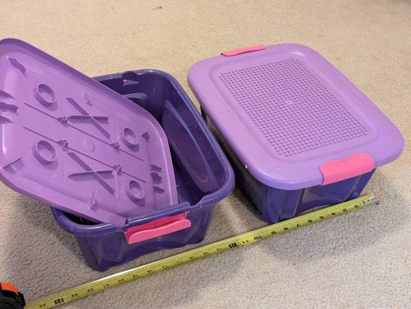 Lego buckets 1