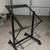 Rolling Rack Stand for Studio Adjustable w/ Wheels 3 thumbnail