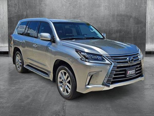 2016 Lexus LX 570 4x4 4WD  SUV - $49,495 (Call *(346) 423-3623* to Confirm Availability Instantly)63622408967811122