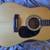 Mitchell MD100S Dreadnought Acoustic Guitar 1 thumbnail