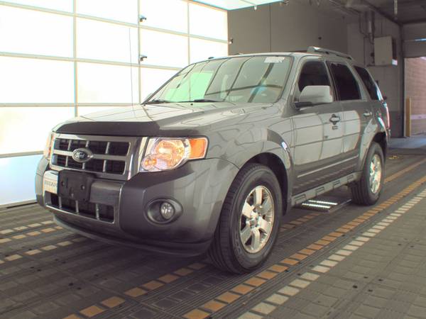 2012 Ford Escape Limited 5 Passenger 2.5 4cyl leather P-roof FINANCING 1