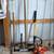 Tree Cutting Tools-16" Echo Chainsaw (runs great), 2 Log Rollers, old 1 thumbnail
