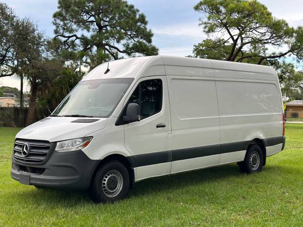 2021 Mercedes SPRINTER 3500 HIGH - Photo 3
