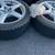 Winter Tire/Wheel Package 17x7.5 - 225/45R-17 Goodyear Ultra Grip Ice 3 thumbnail