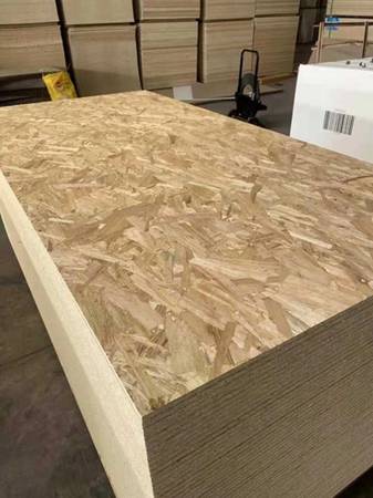 3/4" OSB Boards $17 Each Construction Grade 1