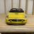 2002 Ford Thunderbird Convertible yellow diecast from Maisto 1/18 3 thumbnail
