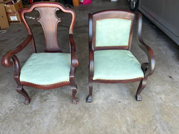Chairs 1