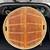 Mid  Century rattan coffee table 4 thumbnail
