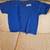 FLAVOR ADVENTURE TEE SHIRT GAME ON BLUE 2XL 1 thumbnail