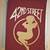 Vintage, 2-Sided, 42ND Street Cloth Advertising Street Banner 4 thumbnail