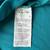 Tasso Elba Teal Polo Shirt - Men Size M 6 thumbnail