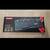 Gaming Keyboard - backlit keyboard, minimalist, metal frame, low noise 2 thumbnail