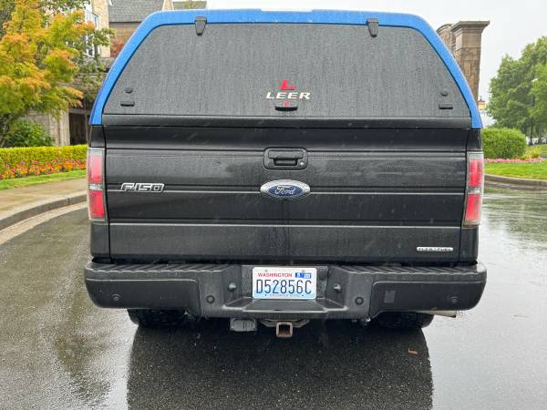 Ford F150 4x4 Supercrew ¡Excelente! - $14,999 (Bellevue)63441873840641124