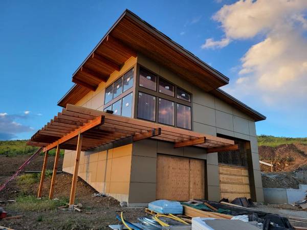 🏡 Expert Siding Installation - siding replacements in Seattle-Tacoma 1